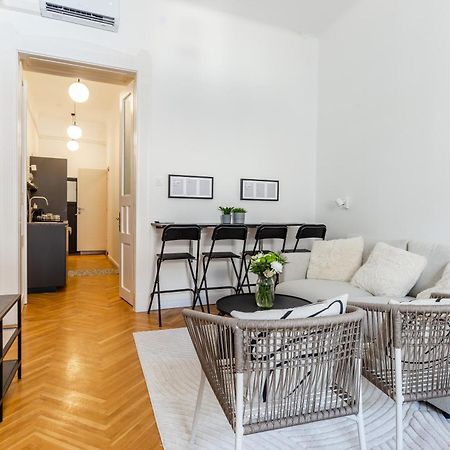Tas Apartments بودابست المظهر الخارجي الصورة