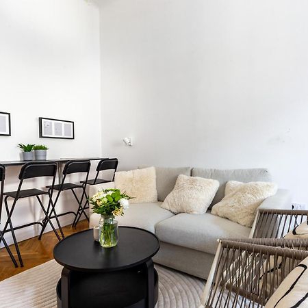 Tas Apartments بودابست المظهر الخارجي الصورة