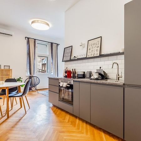 Tas Apartments بودابست المظهر الخارجي الصورة