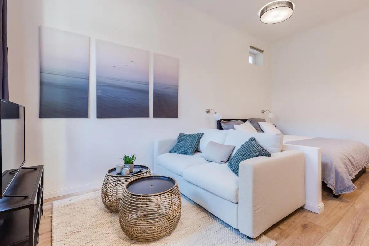 Tas Apartments بودابست المظهر الخارجي الصورة