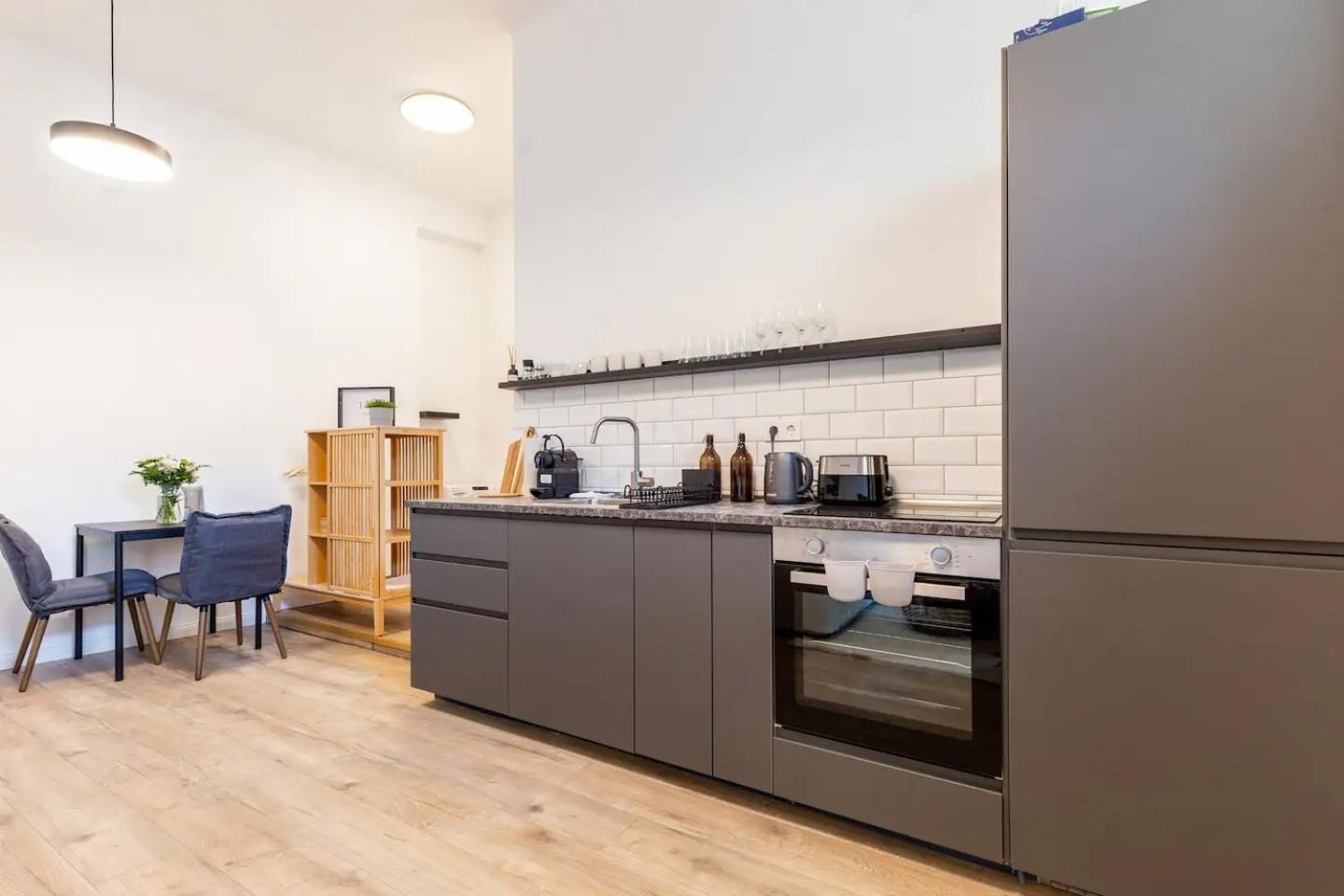 Tas Apartments بودابست المظهر الخارجي الصورة