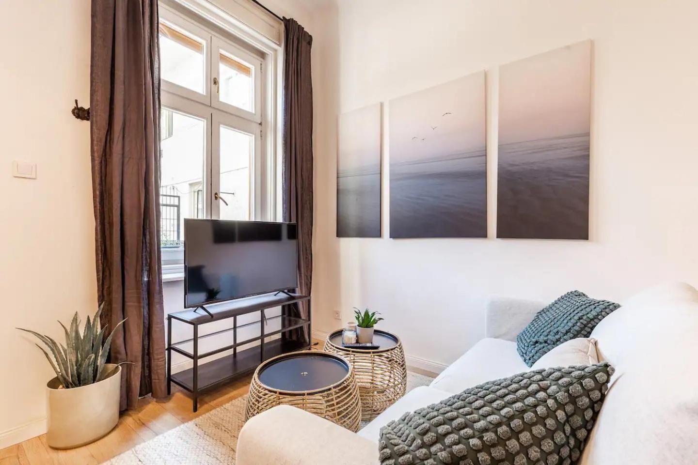 Tas Apartments بودابست المظهر الخارجي الصورة