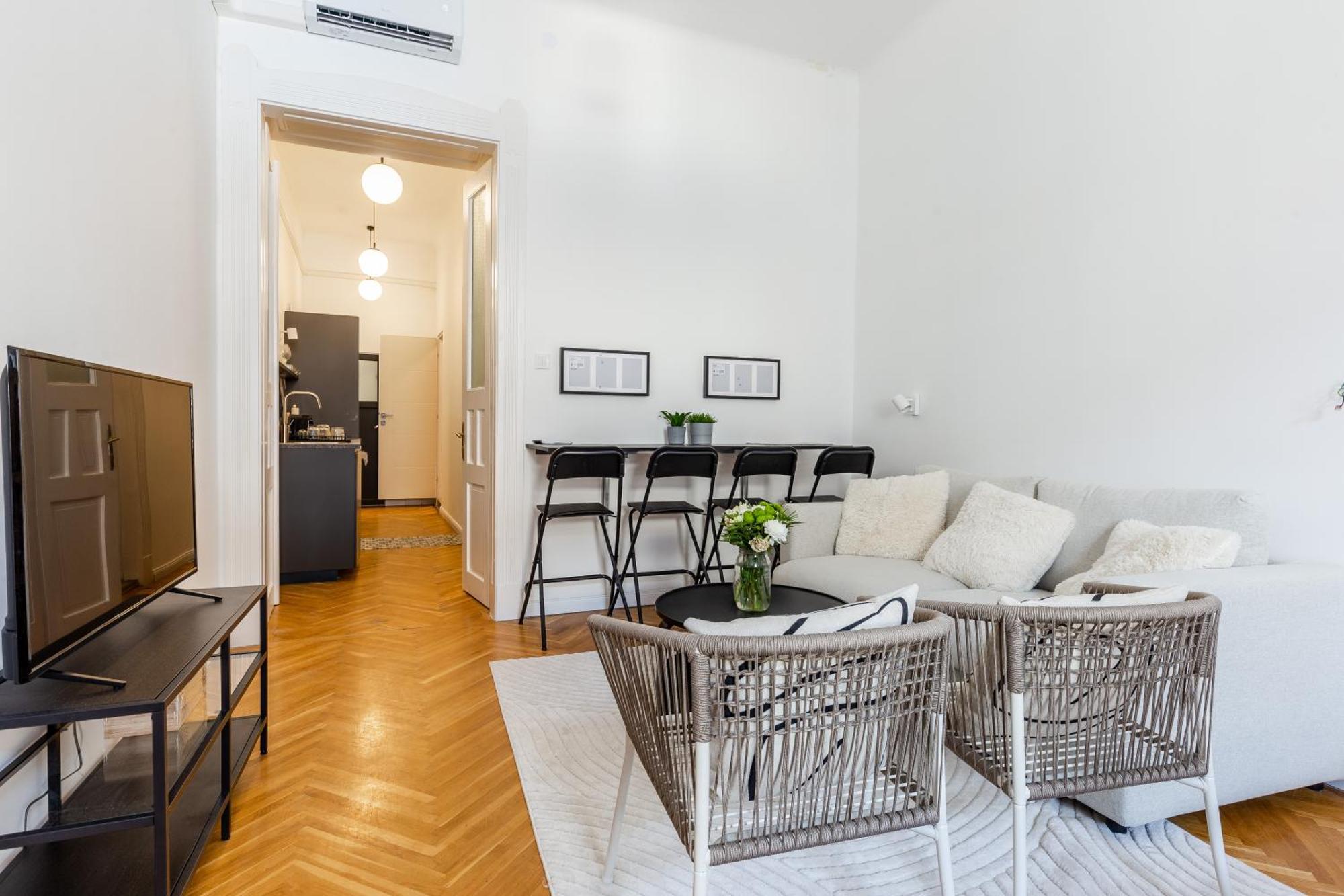 Tas Apartments بودابست المظهر الخارجي الصورة