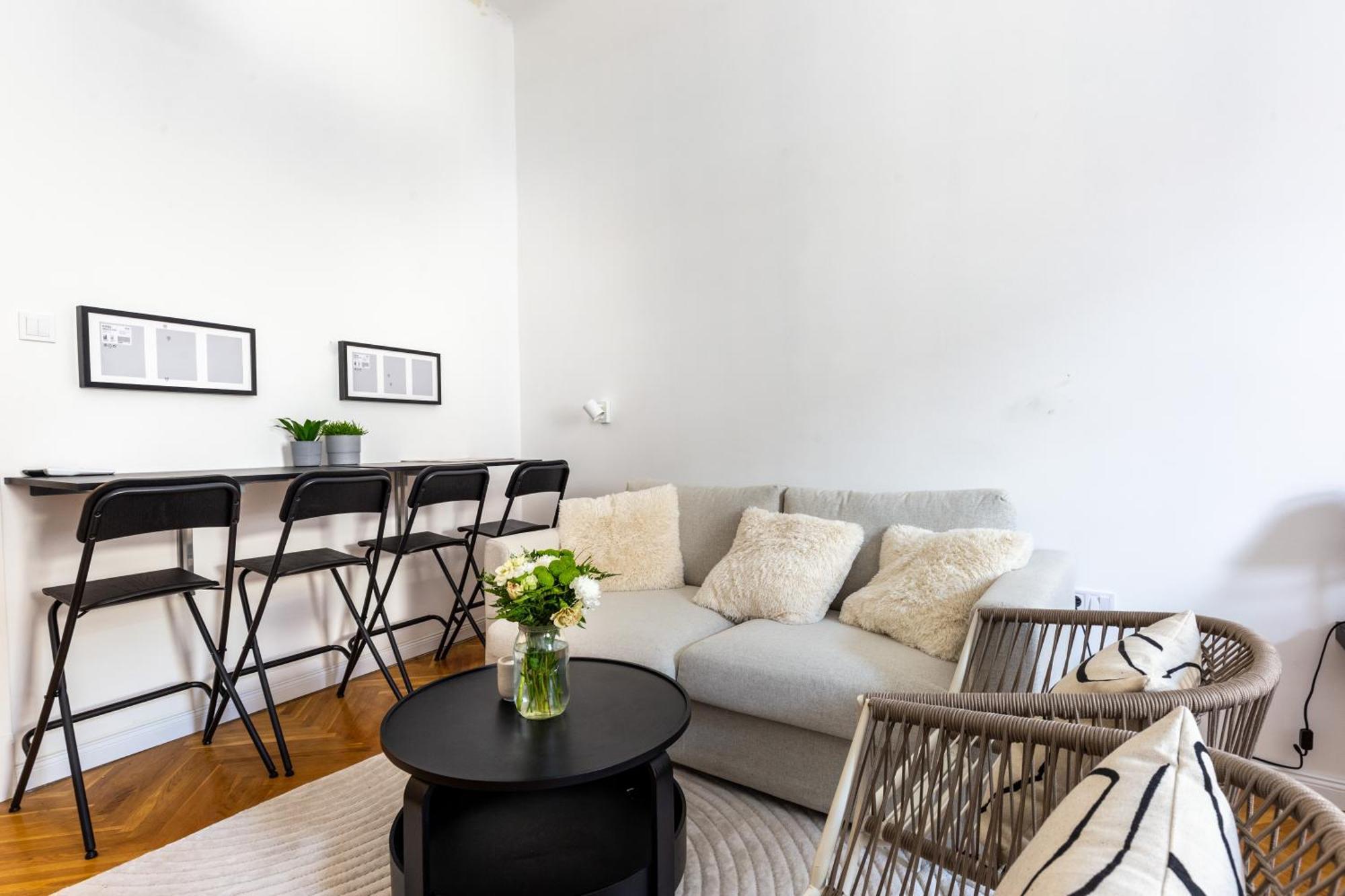 Tas Apartments بودابست المظهر الخارجي الصورة
