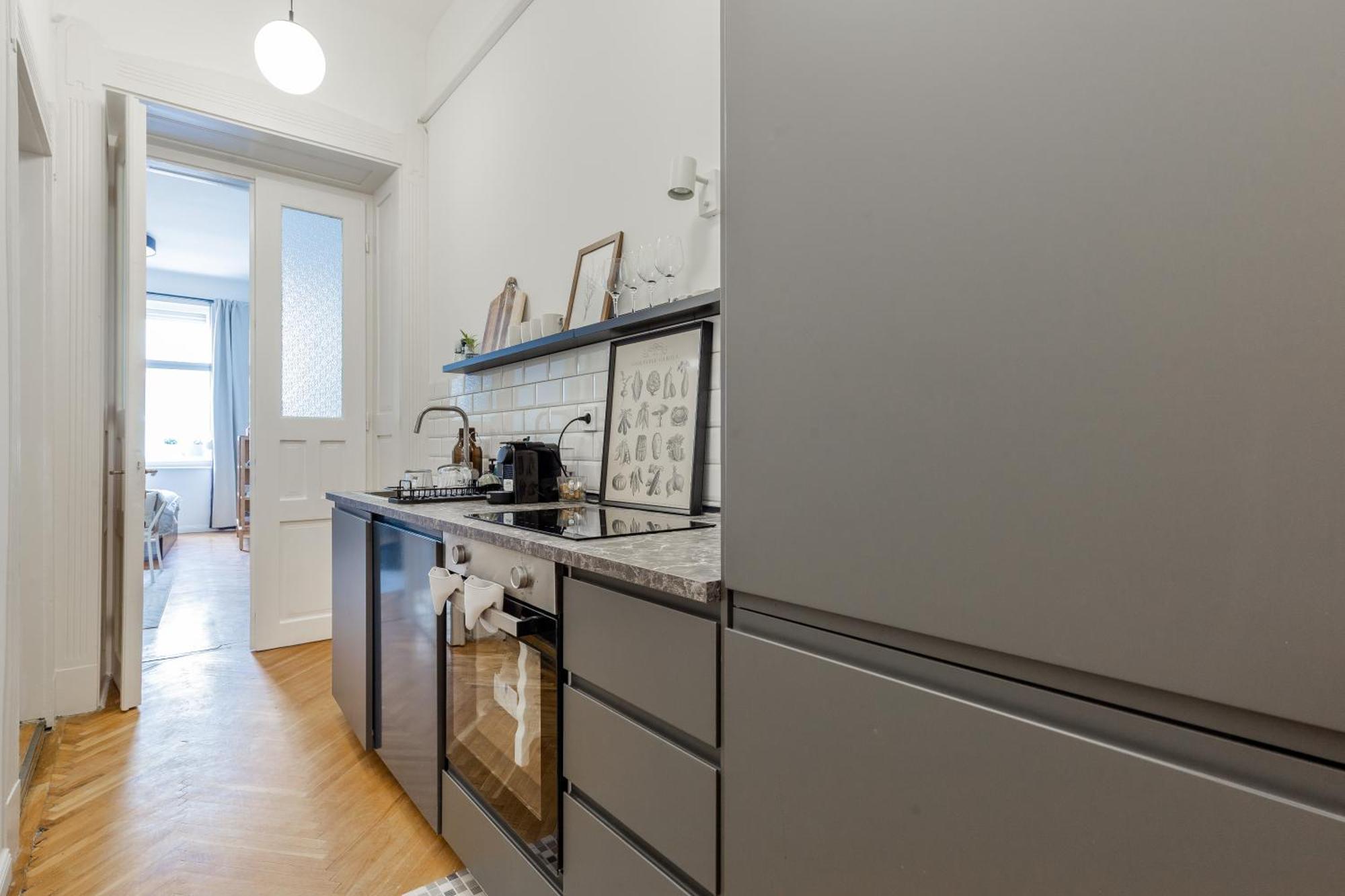 Tas Apartments بودابست المظهر الخارجي الصورة