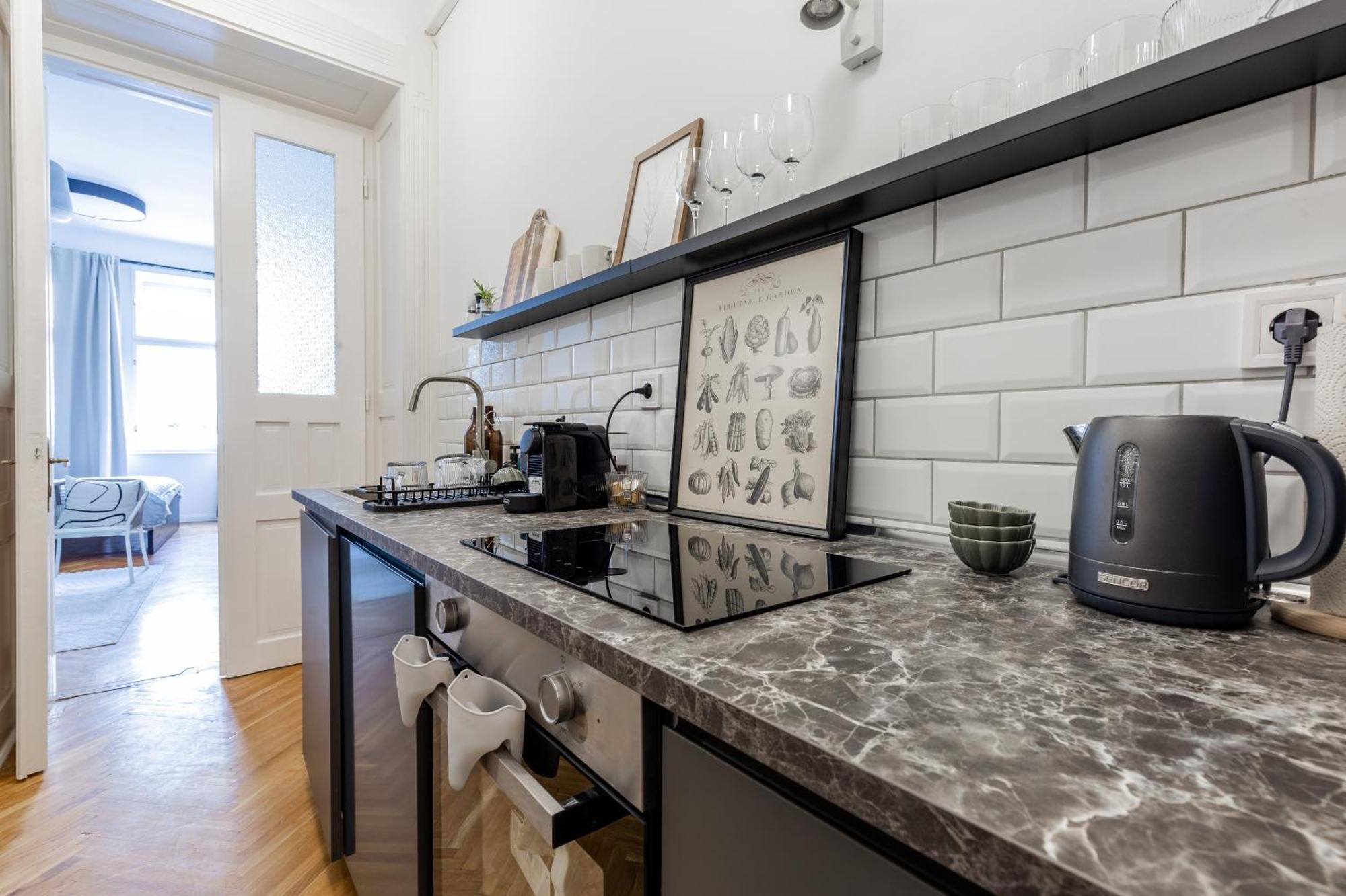 Tas Apartments بودابست المظهر الخارجي الصورة