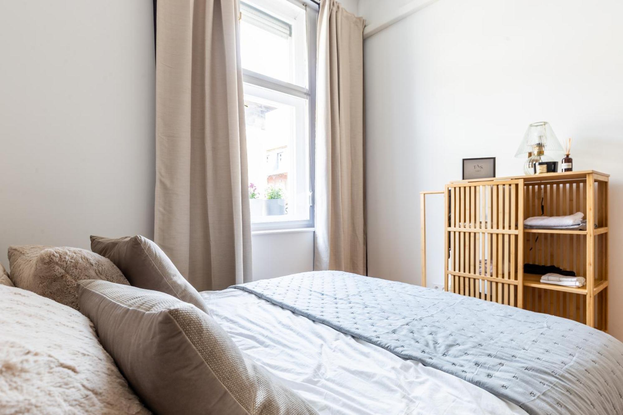 Tas Apartments بودابست المظهر الخارجي الصورة