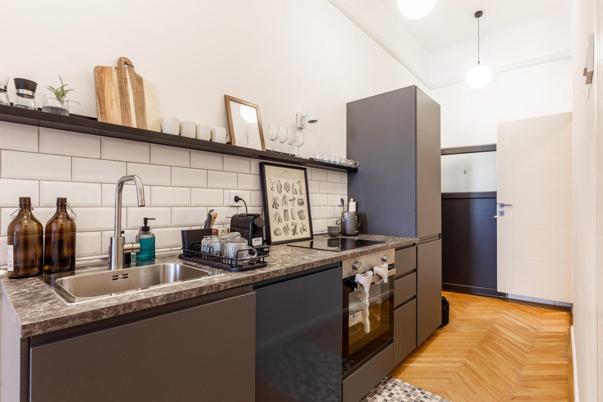 Tas Apartments بودابست المظهر الخارجي الصورة