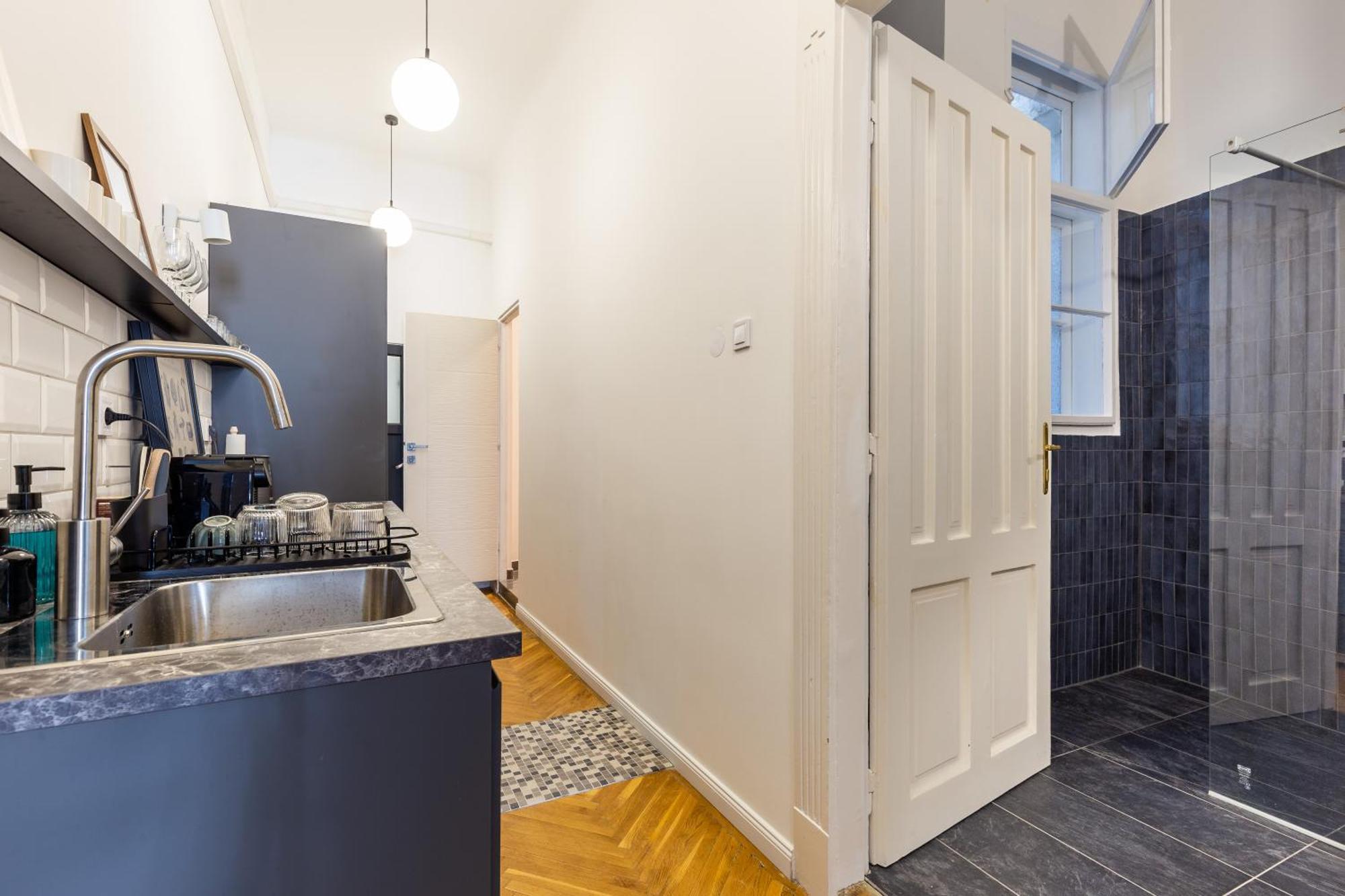 Tas Apartments بودابست المظهر الخارجي الصورة