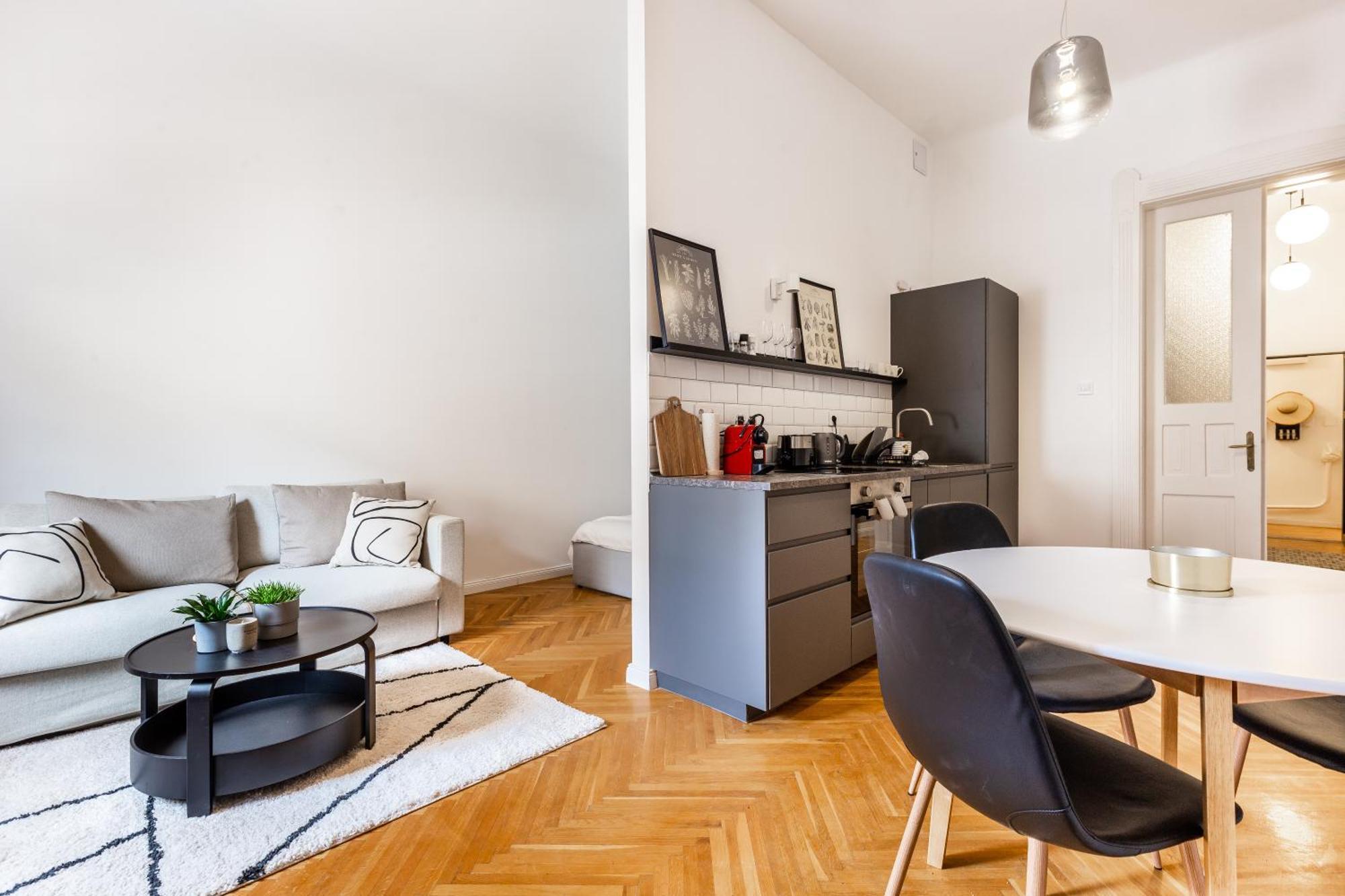 Tas Apartments بودابست المظهر الخارجي الصورة