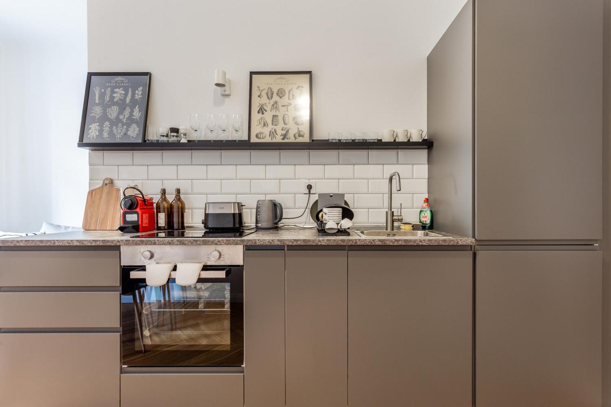 Tas Apartments بودابست المظهر الخارجي الصورة