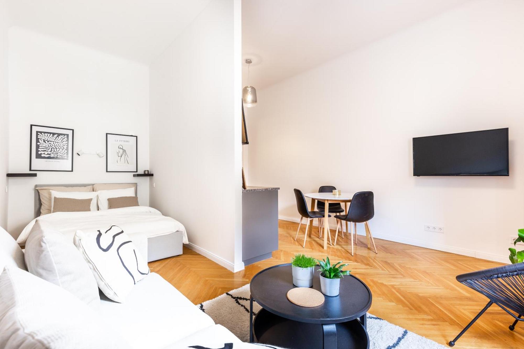 Tas Apartments بودابست المظهر الخارجي الصورة