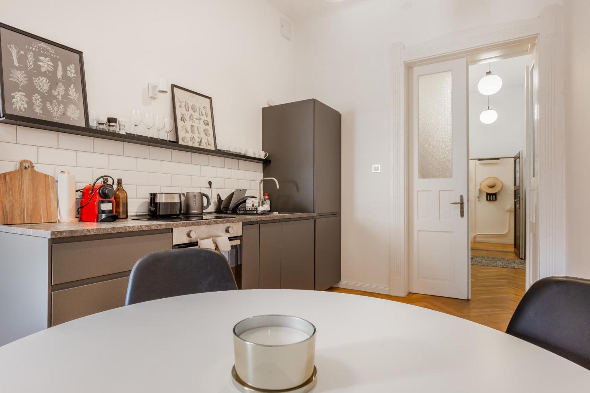 Tas Apartments بودابست المظهر الخارجي الصورة