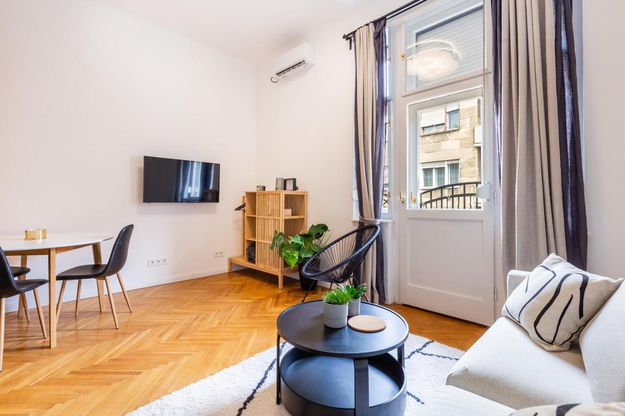 Tas Apartments بودابست المظهر الخارجي الصورة